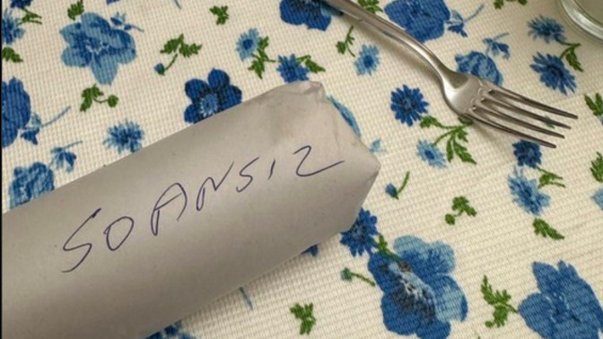 Ustanın dil bilgisi ne kadar kötüyse yemek o kadar lezzetli midir?