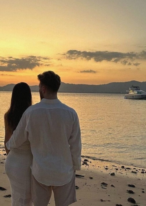 Sevgili ile tatil yapılır mı?