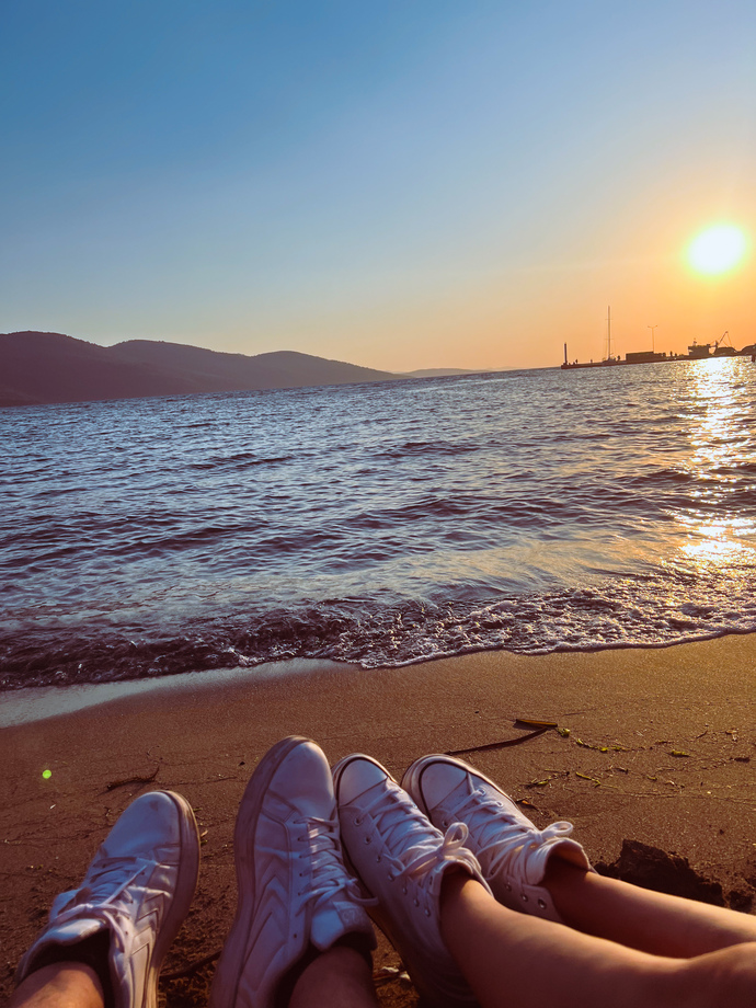 Sevgili ile tatil yapılır mı?