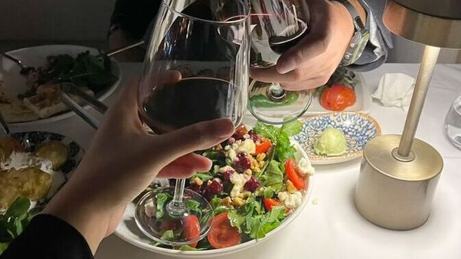 İlk buluşmada hangi yemek yenilmelidir?