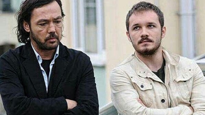 Kanıt dizisi güzel mi/izliyor musunuz?