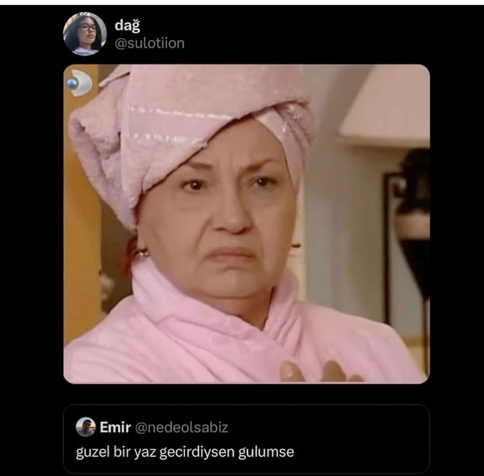 Güzel bir yaz geçirdiniz mi?