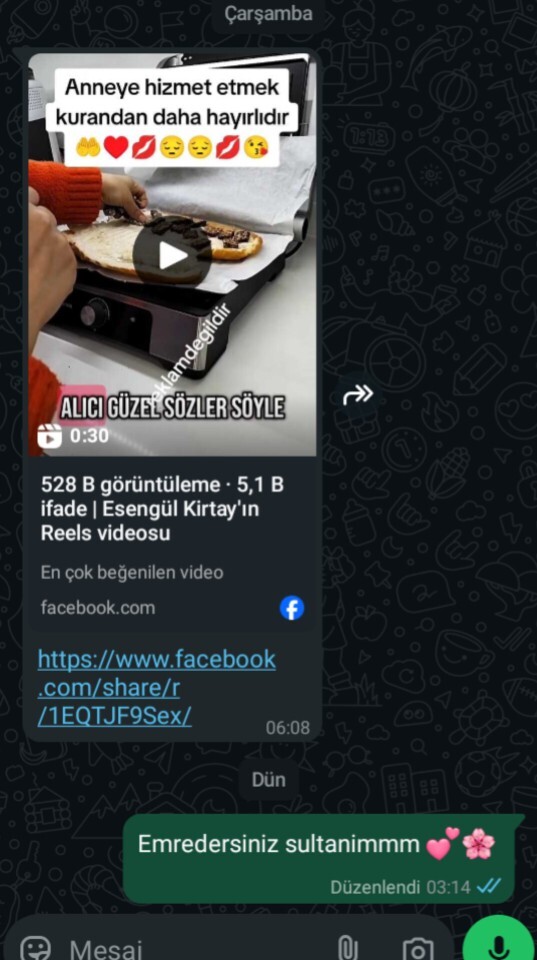 Annenizle nasıl anlaşıyorsunuz 🌸?