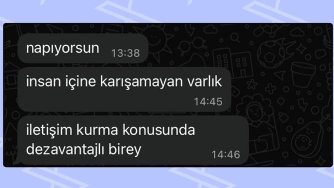 Bazısı zorbalanmaktan keyif alırmış. Zorbalanmayı sever misiniz?