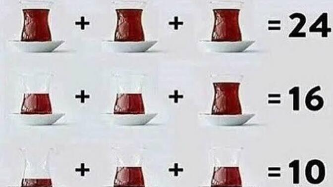 Eğlenceli ve zevkli 5 mantık sorusu bakalım kaç tanesini yapacaksın?