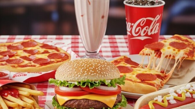 Fast foodlar damak tadınıza daha mı uygun?