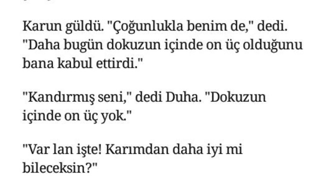 Hiç wattpad hikayesi okudunuz mu?