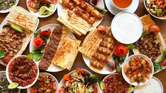 Meshur bir Yemek yemek için rota değiştirir misin?