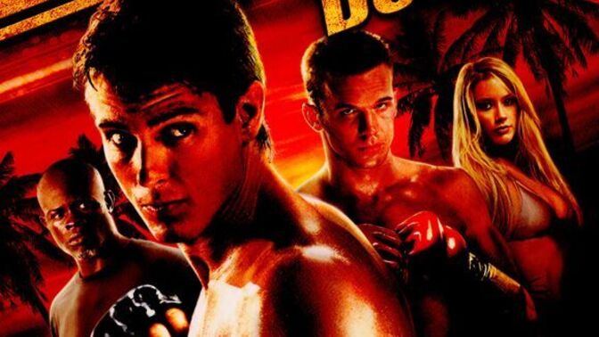 Never Back Down (Asla Pes Etme) film serisini izlediniz mi?