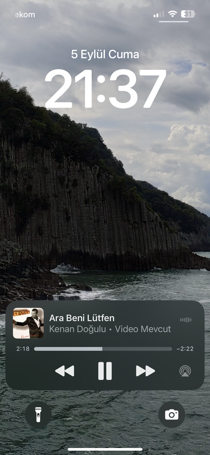 En son ne dinlediniz?