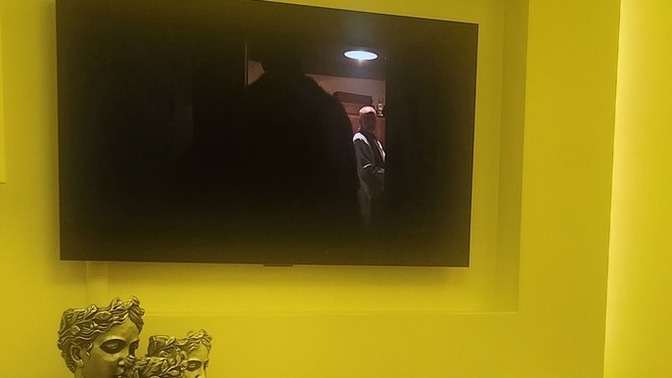 Tek başına film izlemeyi sever misiniz , korku filmi😅?