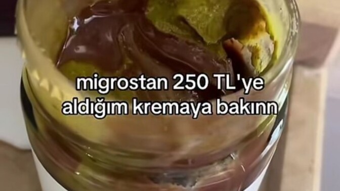Fıstık ezmesi ve kakaolu fındık kremasını denediniz mi?