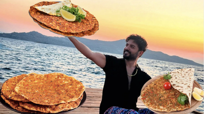 Yusuf Güney: Önceki hayatım Urfa'da bir lahmacundum! Siz önce hayatınızda neydiniz?
