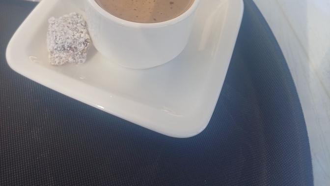 Her gün kahve tüketir misin mutlaka?
