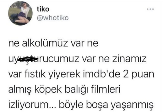 İnsanlarin çoğunun yaptığı ama sizin yapamadığınız bir sey var mı?