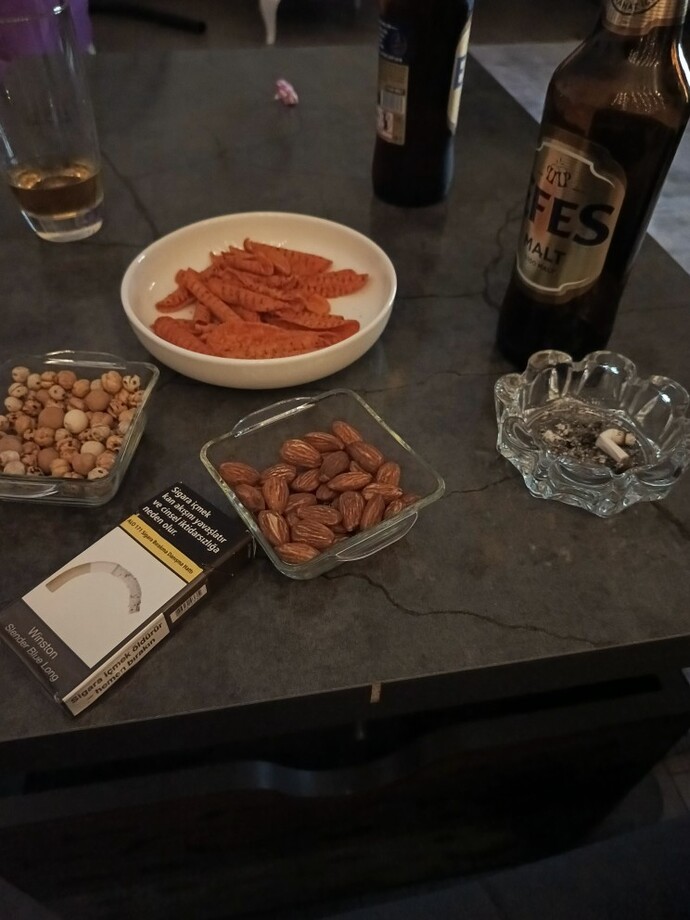 Gececileri görelim?