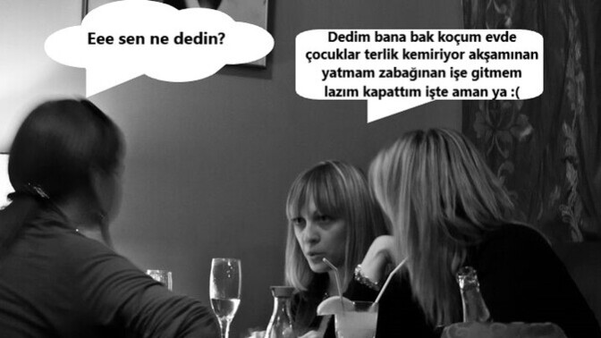 Uyuma ya konuşalım diyen flört mü öndedir? Uyu uykunu al diyen mi?