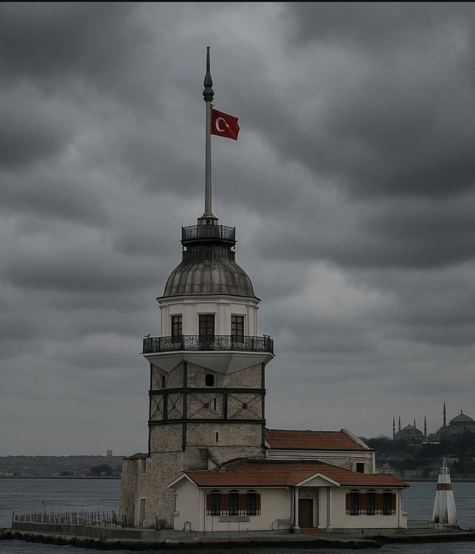 Havanın grisini sever misiniz?