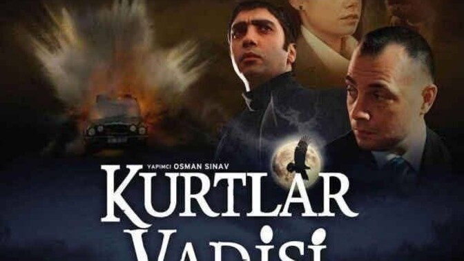 Kurtlar Vadisi izlemeye başladim. Kurtlar vadisi izlediniz mi hiç?