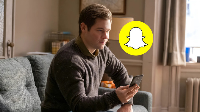 Snapchat kullanan erkekten olur mu?