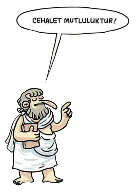 Sizce gerçek mutluluk cehalette mi saklı yoksa farkındalık ve bilinçlilikle mi gelir?