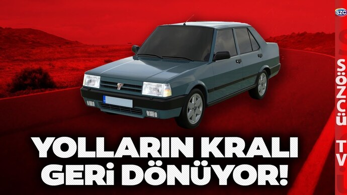 TOFAŞ Serisi arabaların yeniden üretimi hakkında ne düşünüyorsunuz?