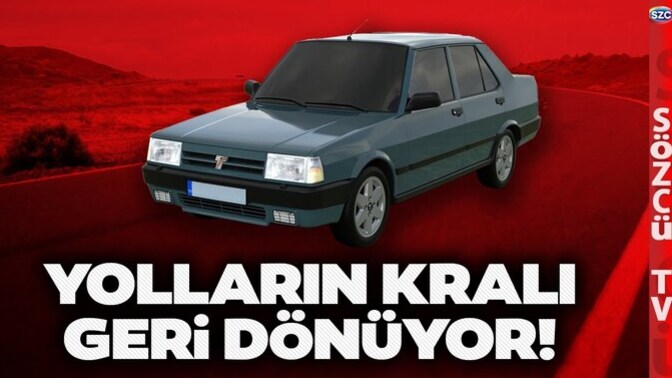 TOFAŞ Serisi arabaların yeniden üretimi hakkında ne düşünüyorsunuz?