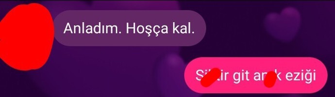 Sevgilim çok ezik olduğu için ayrıldım. Haksız mıyım?