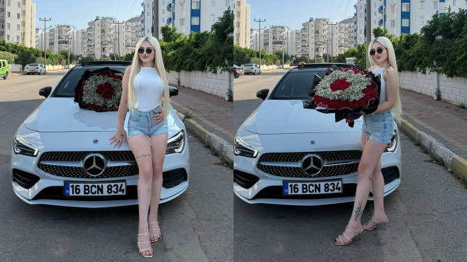 1.70 boyunda bir kız topuklu giyebilir mi?
