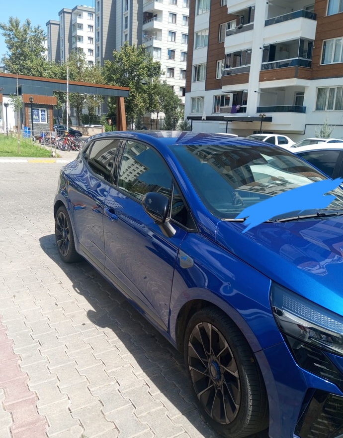 Tecno albine Clio 2023 model 23500 km ne kadar eder garantisi devam ediyor?