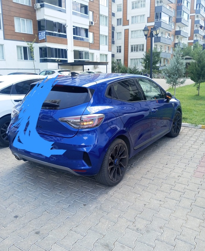 Tecno albine Clio 2023 model 23500 km ne kadar eder garantisi devam ediyor?