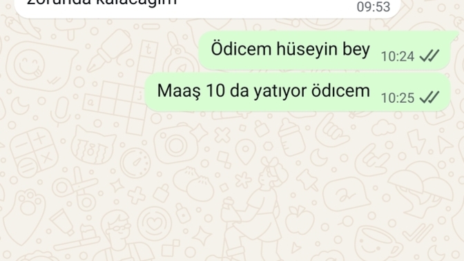 EEvden atabilirmi? Benim kontrat yok?