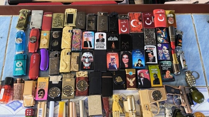 En çok ne alıyorsunuz?
