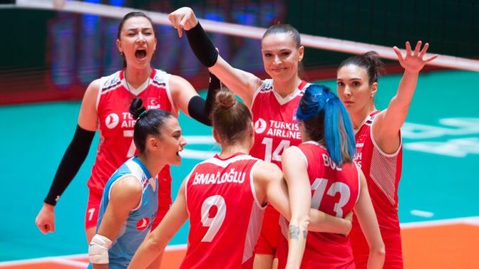 Basketbol/Voleybol/Futbol maçlarını takip ediyor musunuz?