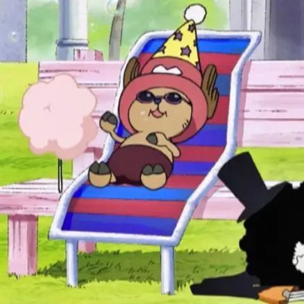 Dr. Chopper 🦌🎉🥳🍭🍹😎