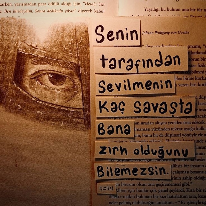Aşkı arıyor musunuz?