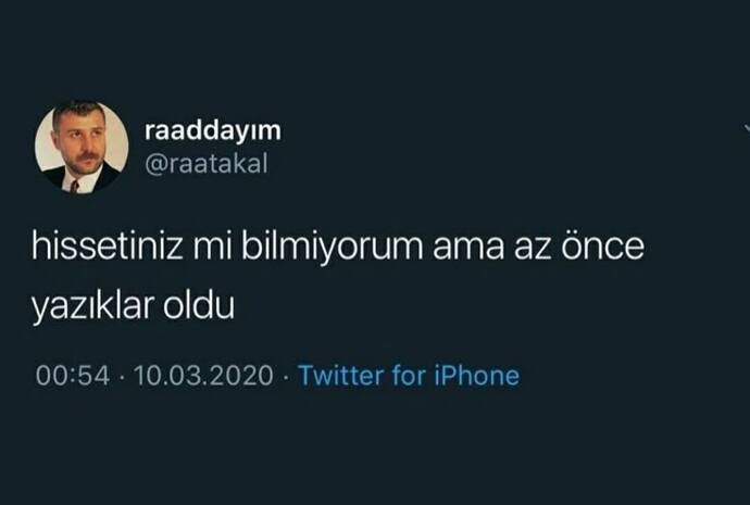 Flörtün komik mesajlarını ciddiye alır mısın?