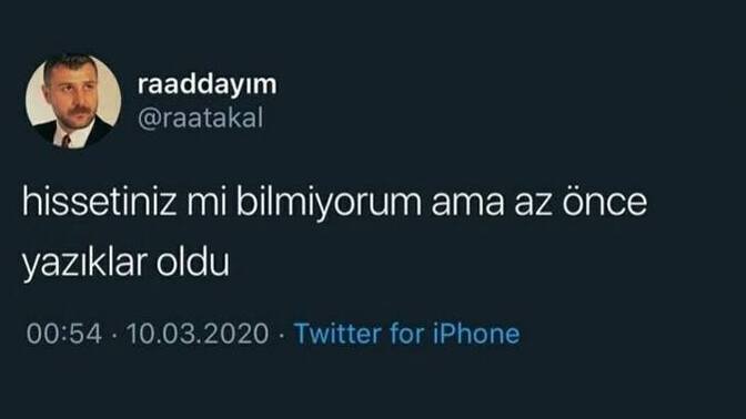 Flörtün komik mesajlarını ciddiye alır mısın?
