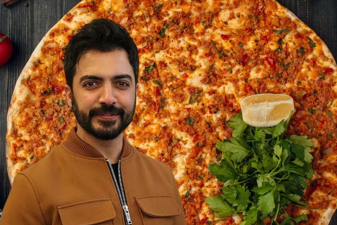 Yusuf Güney Önceki hayatımda urfa′da bir Lahmacundum. Peki siz hangi yemek olurdunuz?