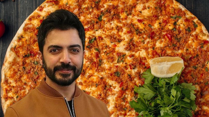 Yusuf Güney "Önceki hayatımda urfa′da bir Lahmacundum." Peki siz hangi yemek olurdunuz?