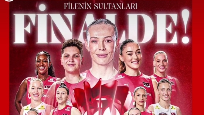 Voleybol başarısını tebrik edelim mi?