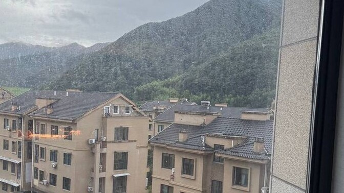 Yağmurlu günleri sever misiniz?