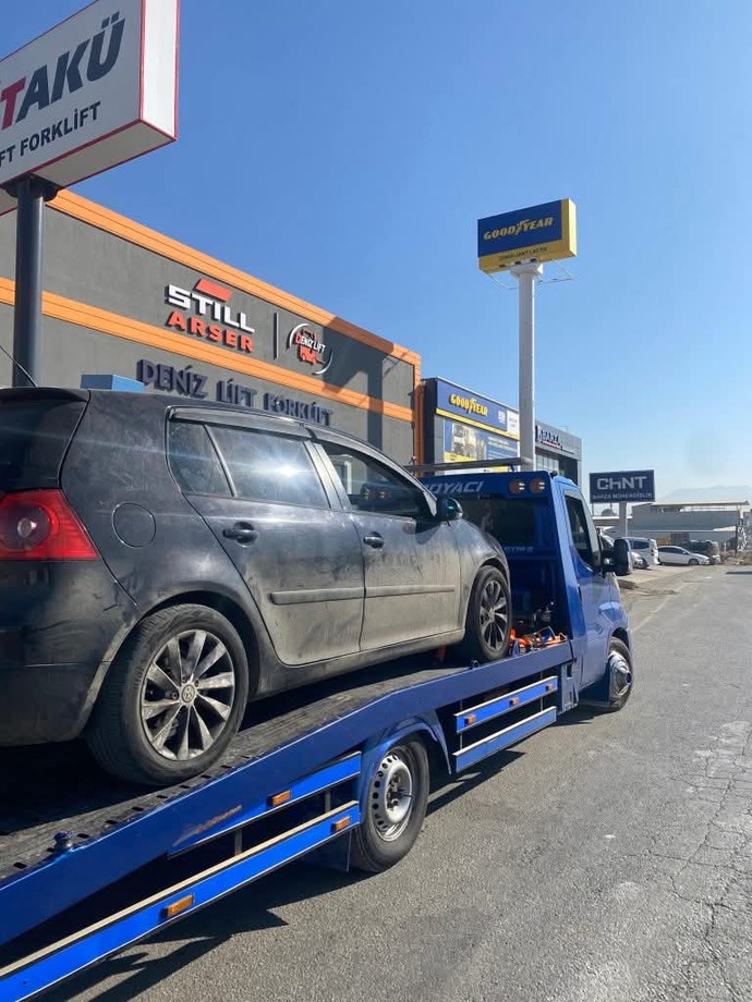 Çekici ile 863km hız yapıp ceza yiyen vatandaşı duydunuz mu?