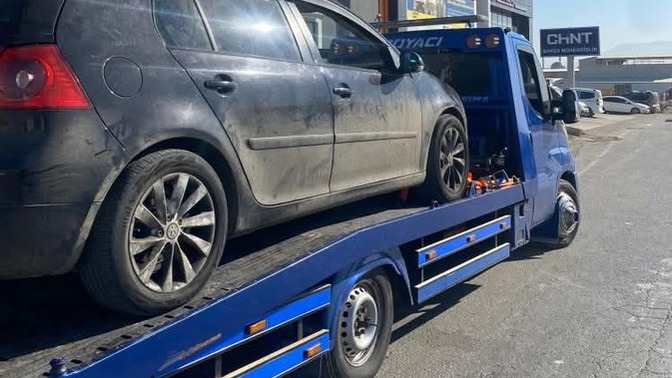 Çekici ile 863km hız yapıp ceza yiyen vatandaşı duydunuz mu?