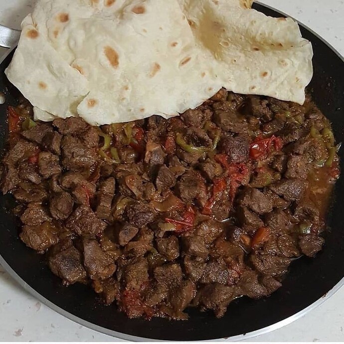 Asla sevemediğiniz bir yemek var mı?