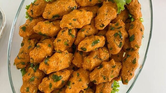 Asla sevemediğiniz bir yemek var mı?