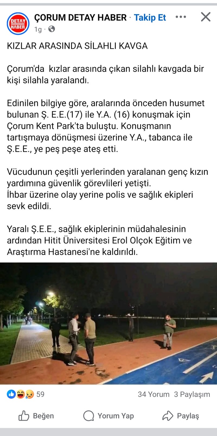 Bu Olay Doğu Mu?
