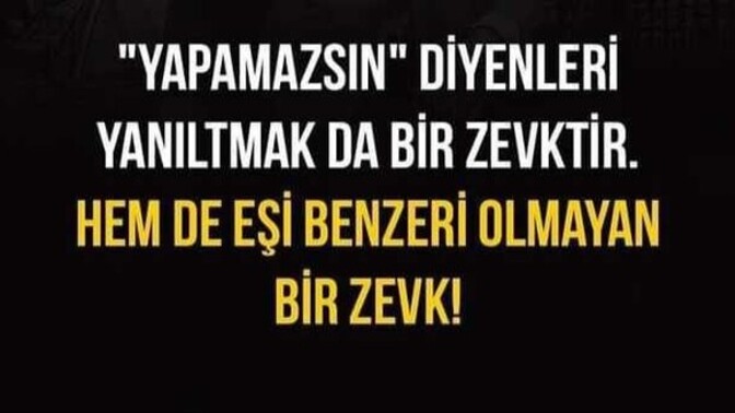 Arkadaşlar, kendinizi "başarılı" biri olarak görüyor musunuz? Hayatınızda hedeflerinize ulaşabildiniz mi?