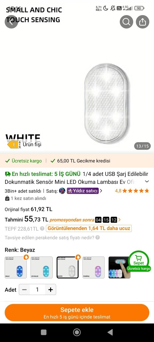 Böyle satıcıları gördükçe sizde benim gibi yurtdışından alışveriş yapmayı doğru buluyor musunuz?