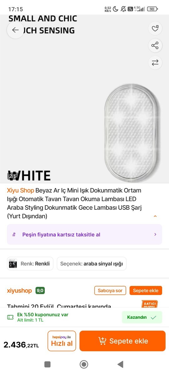Böyle satıcıları gördükçe sizde benim gibi yurtdışından alışveriş yapmayı doğru buluyor musunuz?